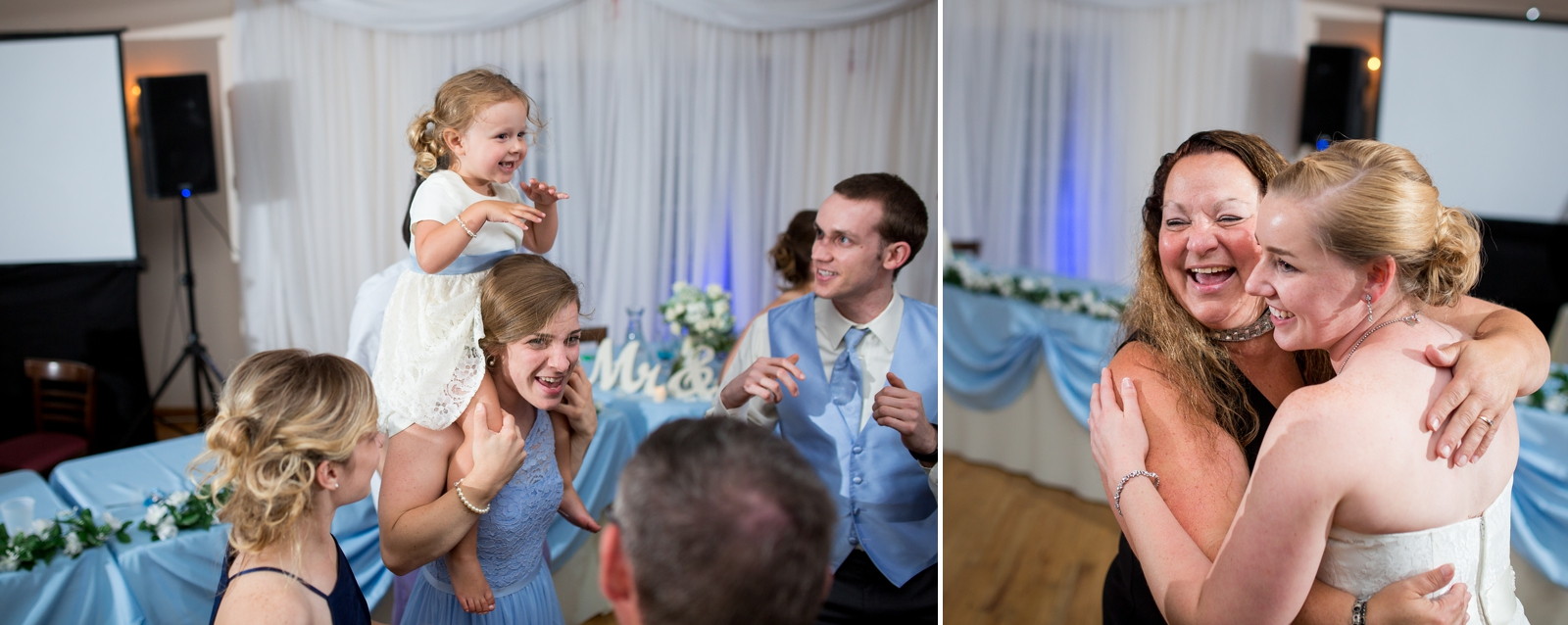 Harmony Hall Masonic Village Wedding